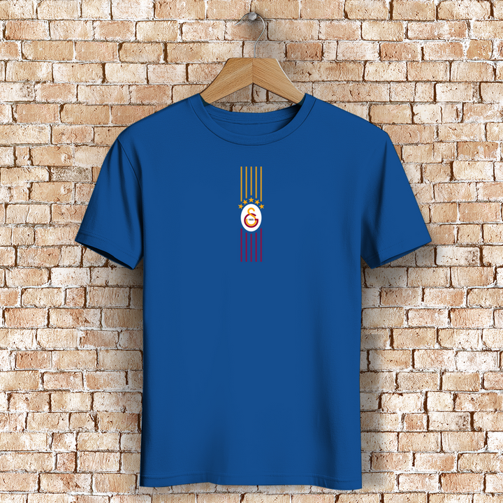 Herren Premium Bio T-Shirt Galatasaray