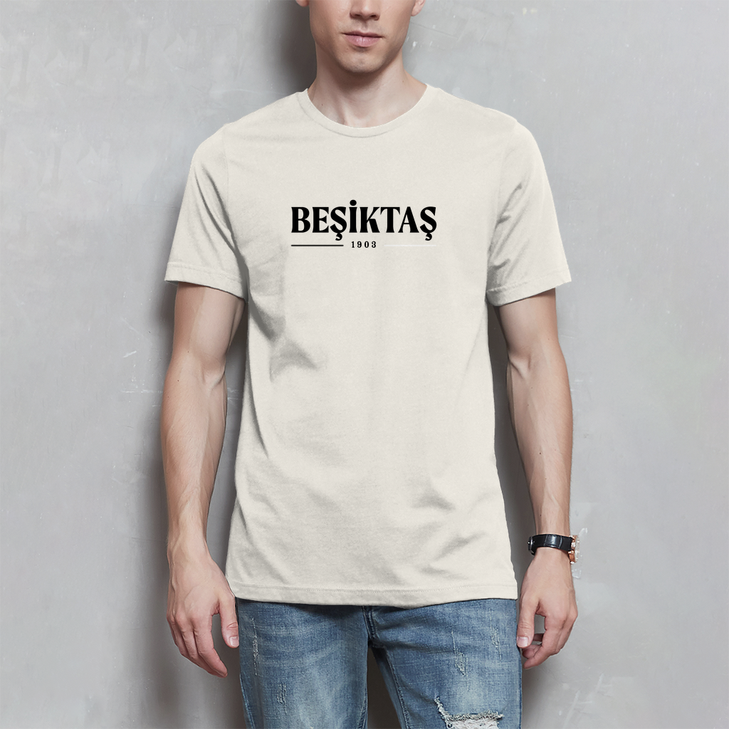 Herren T-Shirt Besiktas