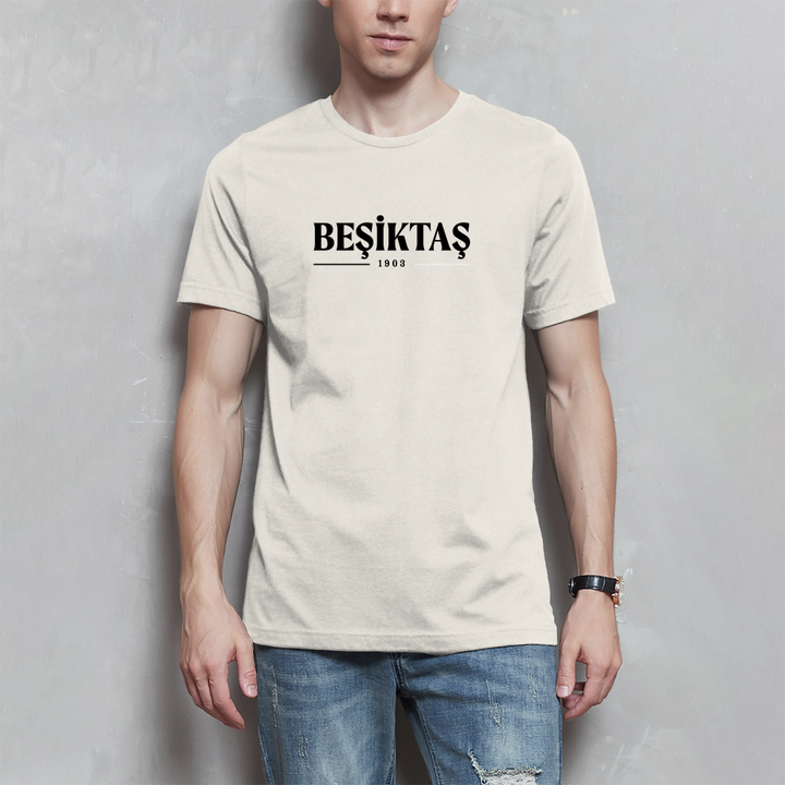 Herren T-Shirt Besiktas