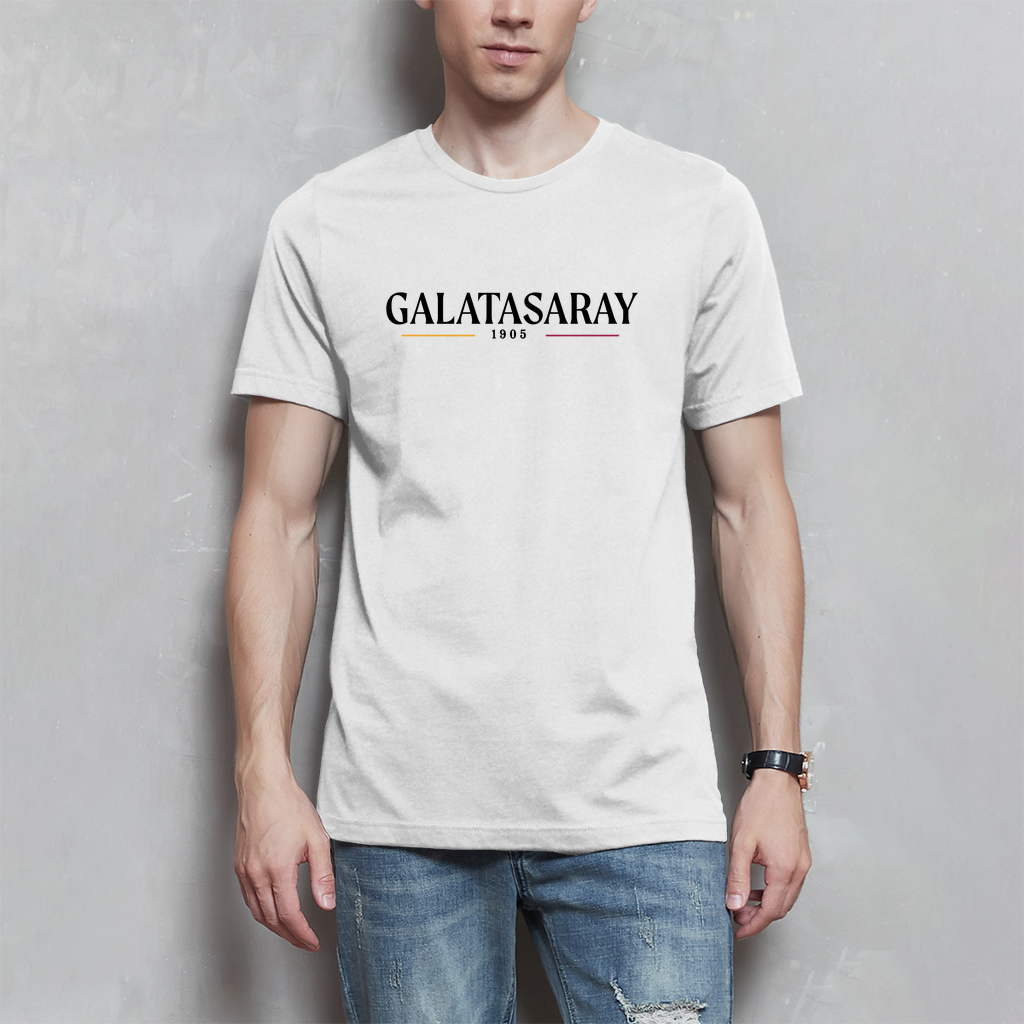 Herren T-Shirt Galatasaray