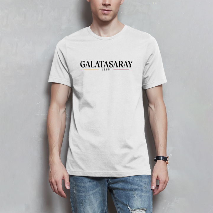 Herren T-Shirt Galatasaray