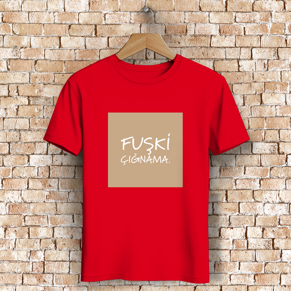 Fuski - Herren Premium Bio T-Shirt
