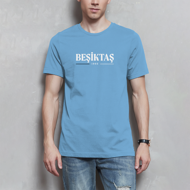 Herren T-Shirt Besiktas