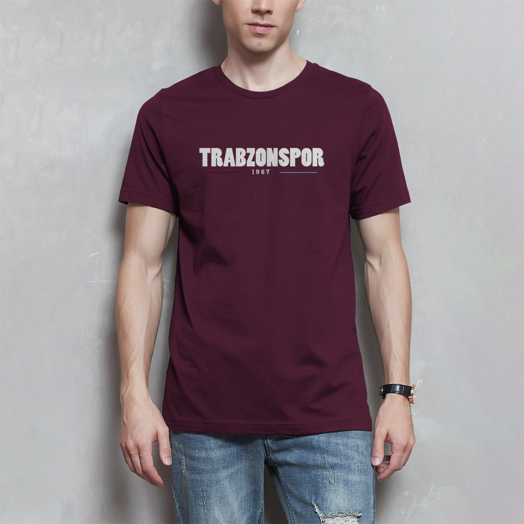 Herren T-Shirt Trabzonspor