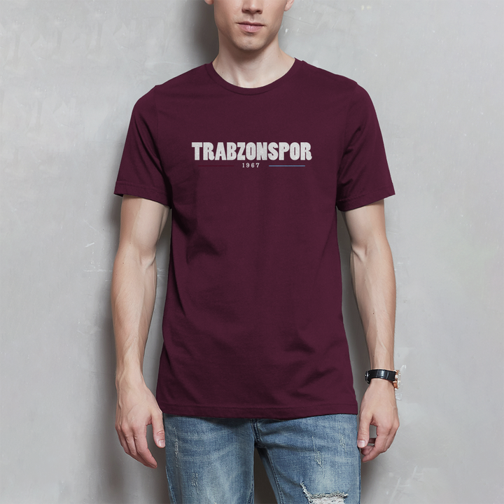 Herren T-Shirt Trabzonspor
