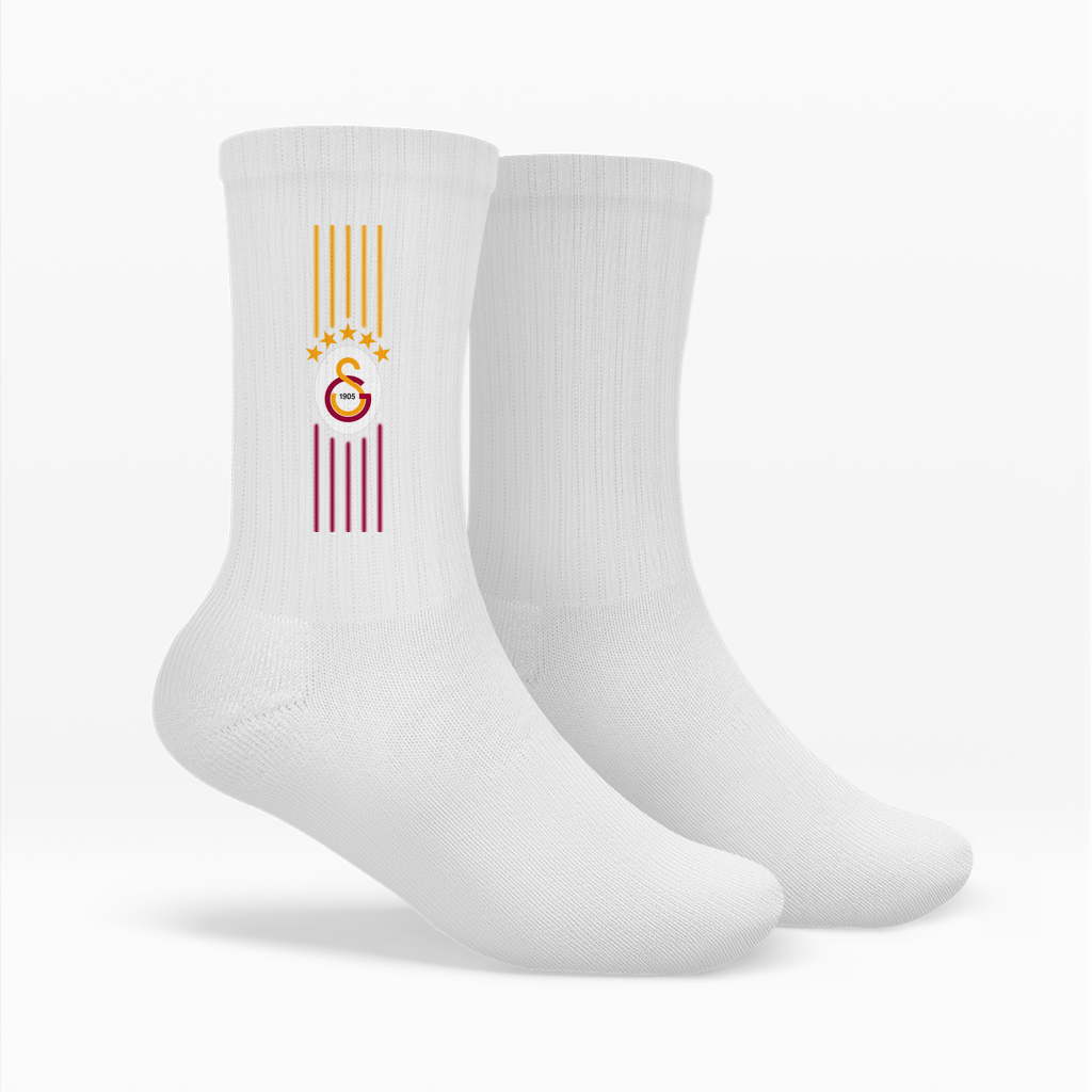 Socken Galatasaray