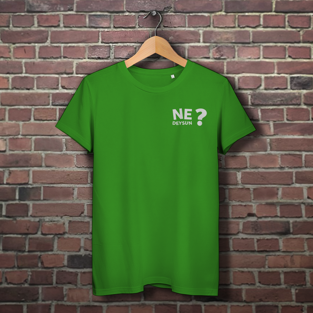 Ne Deysun? Damen Premium Bio T-Shirt