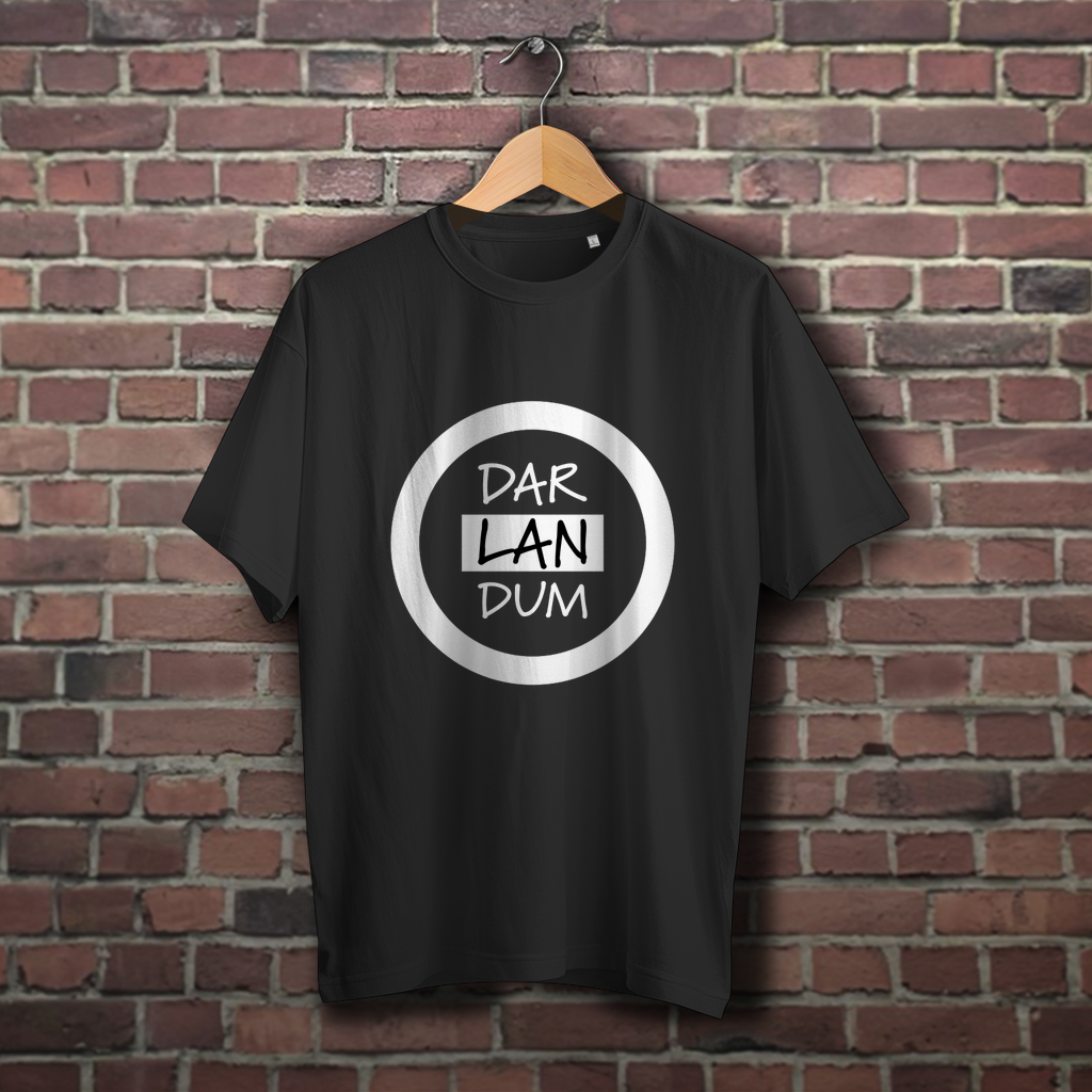 darlandum - Oversize T-Shirt