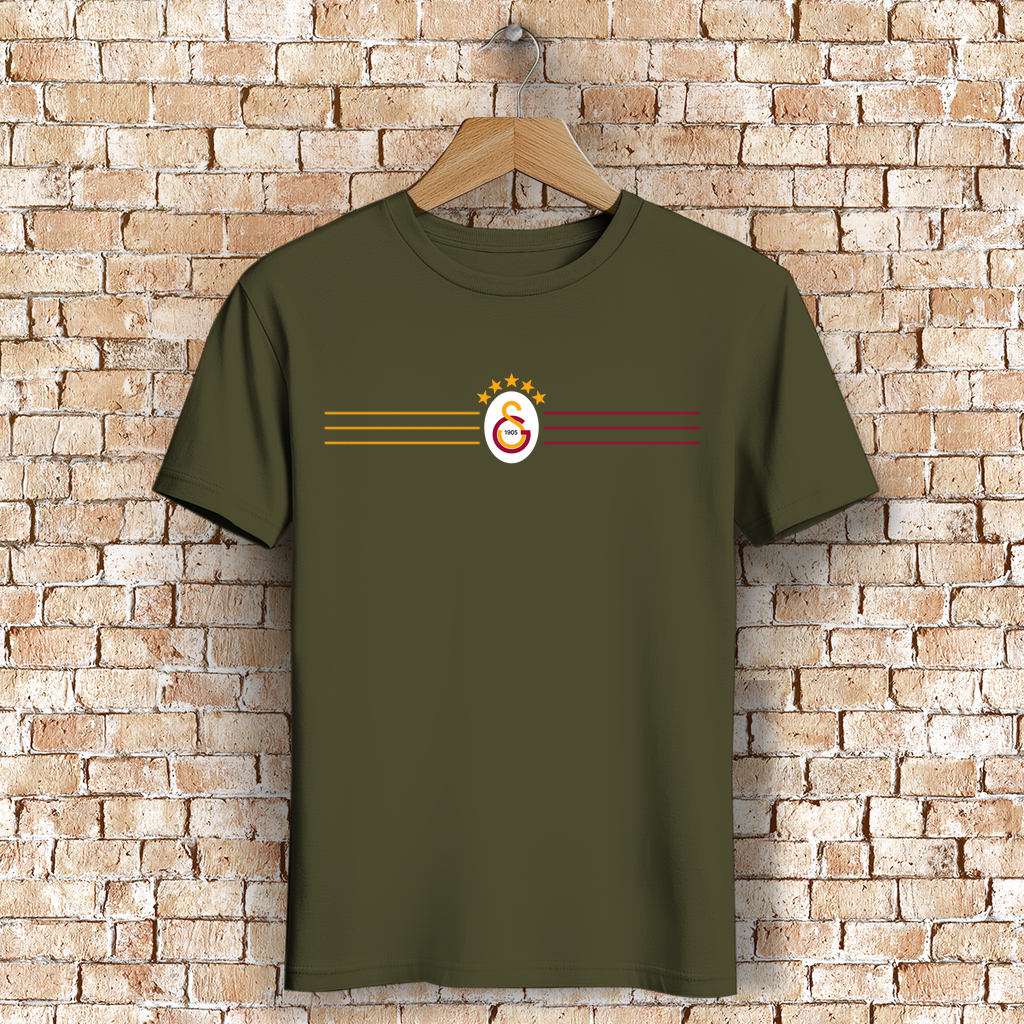 Premium Bio T-Shirt Galatasaray