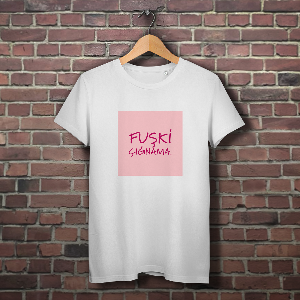 Fuski - Damen Premium Bio T-Shirt