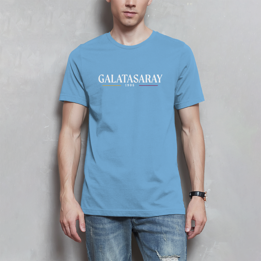 Herren T-Shirt Galatasaray