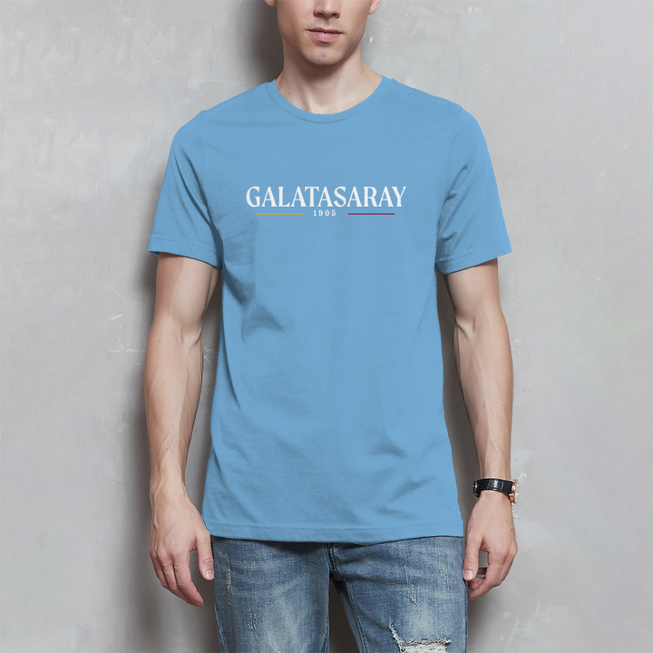 Herren T-Shirt Galatasaray