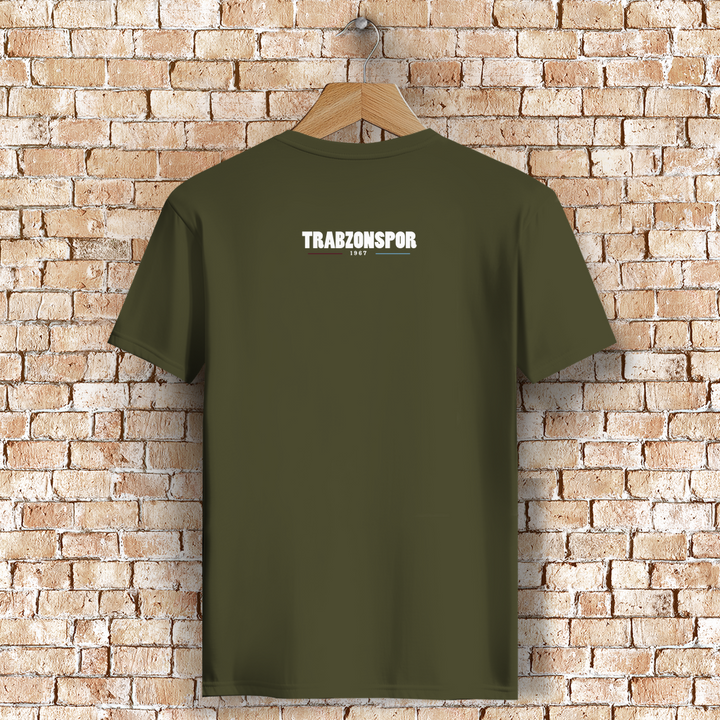 Trabzonspor Herren Premium Bio T-Shirt