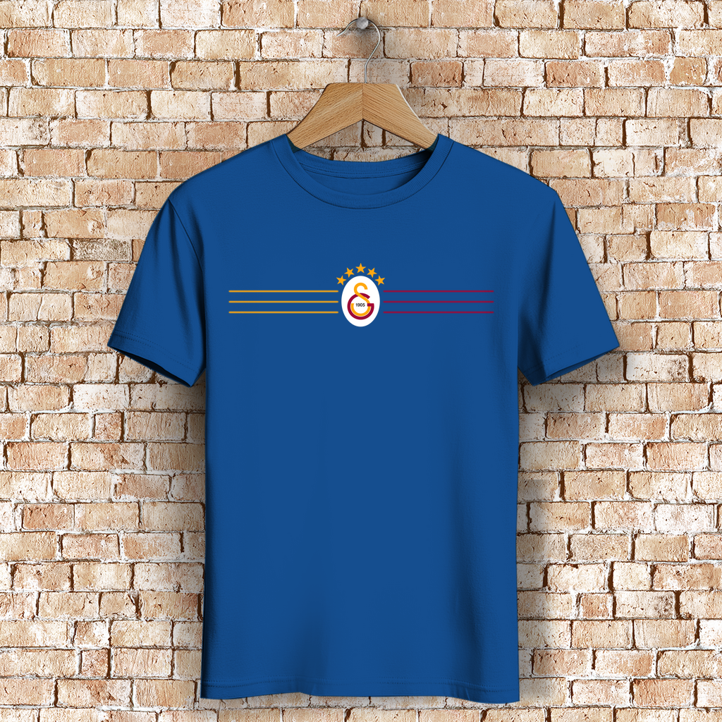 Premium Bio T-Shirt Galatasaray