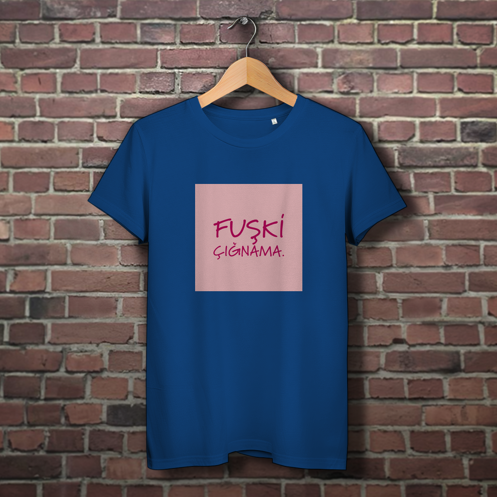 Fuski - Damen Premium Bio T-Shirt