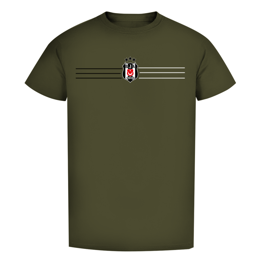 Premium Bio T-Shirt Besiktas