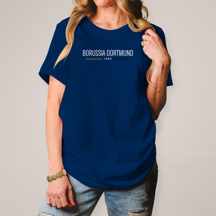 Damen T-Shirt BVB