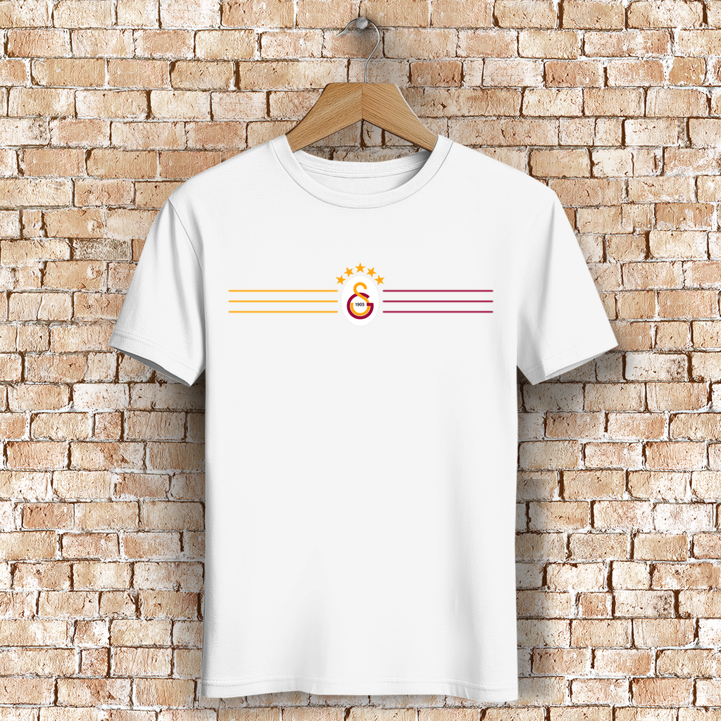 Premium Bio T-Shirt Galatasaray