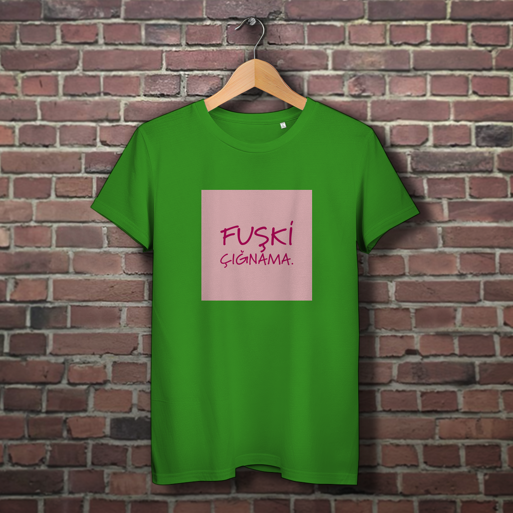 Fuski - Damen Premium Bio T-Shirt