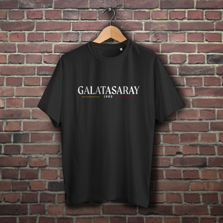 Oversize T-Shirt Galatasaray