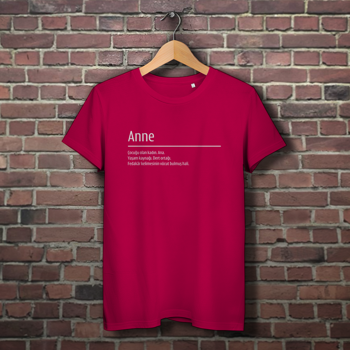 Damen Premium Bio T-Shirt - Anne