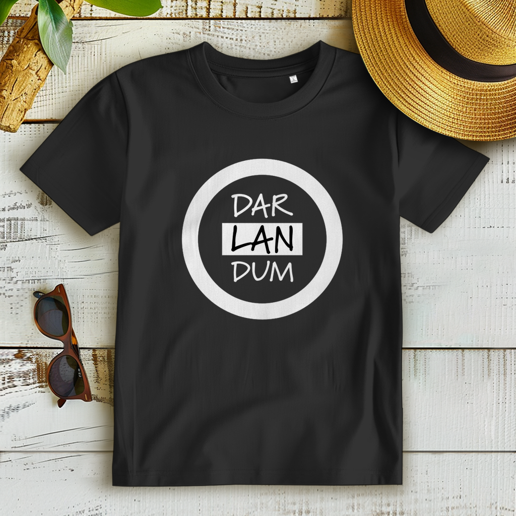 darlandum - Damen Premium Bio T-Shirt