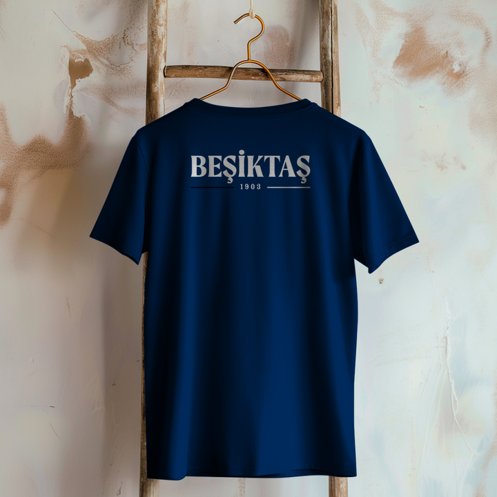 Damen T-Shirt Besiktas