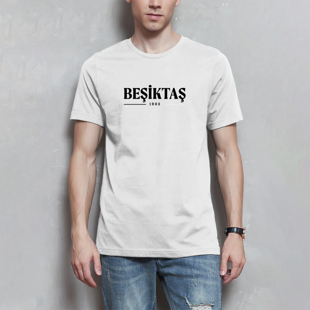 Herren T-Shirt Besiktas