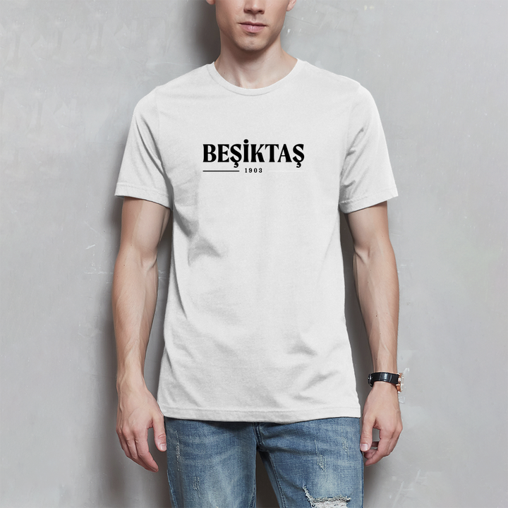 Herren T-Shirt Besiktas