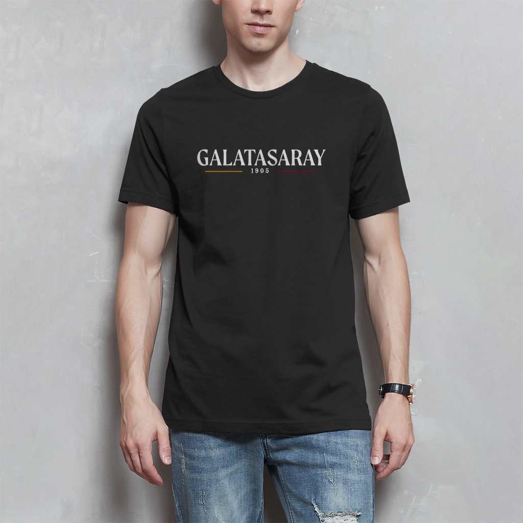 Herren T-Shirt Galatasaray