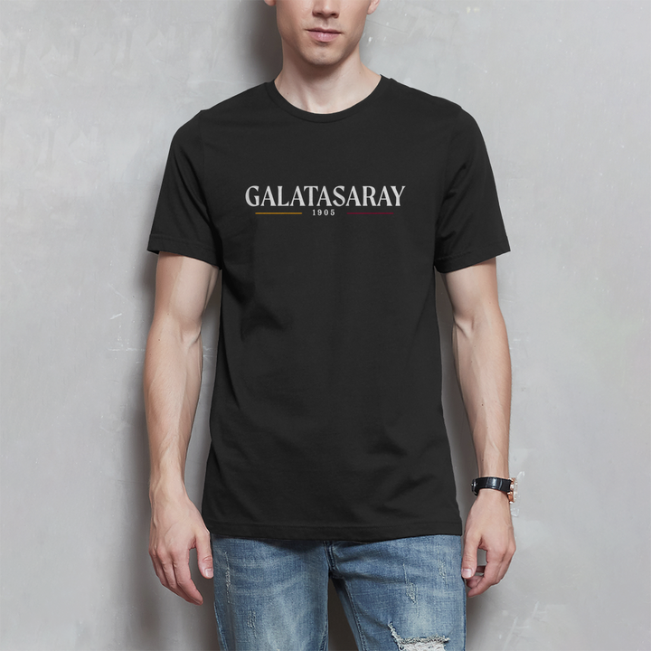 Herren T-Shirt Galatasaray