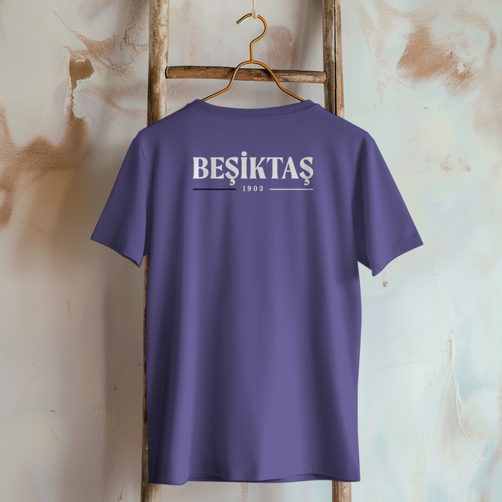 Damen T-Shirt Besiktas
