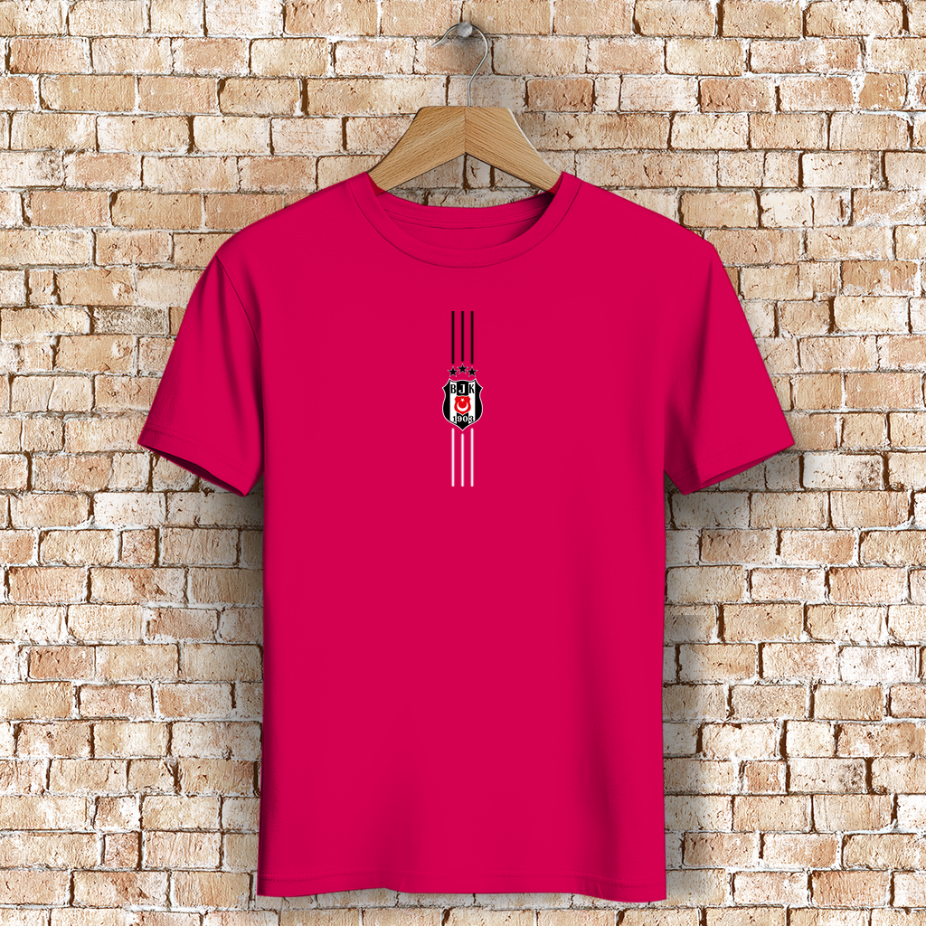 Herren Premium Bio T-Shirt - Besiktas