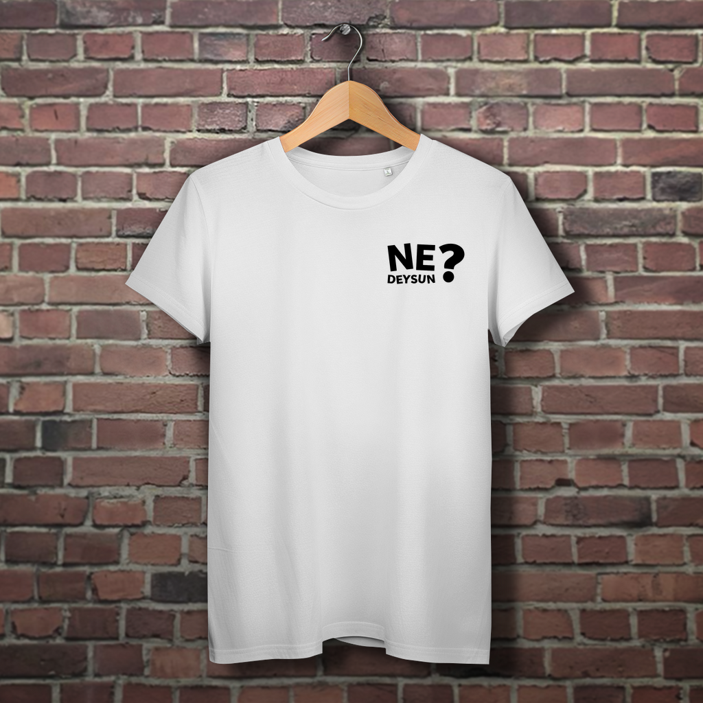 Ne Deysun? Damen Premium Bio T-Shirt