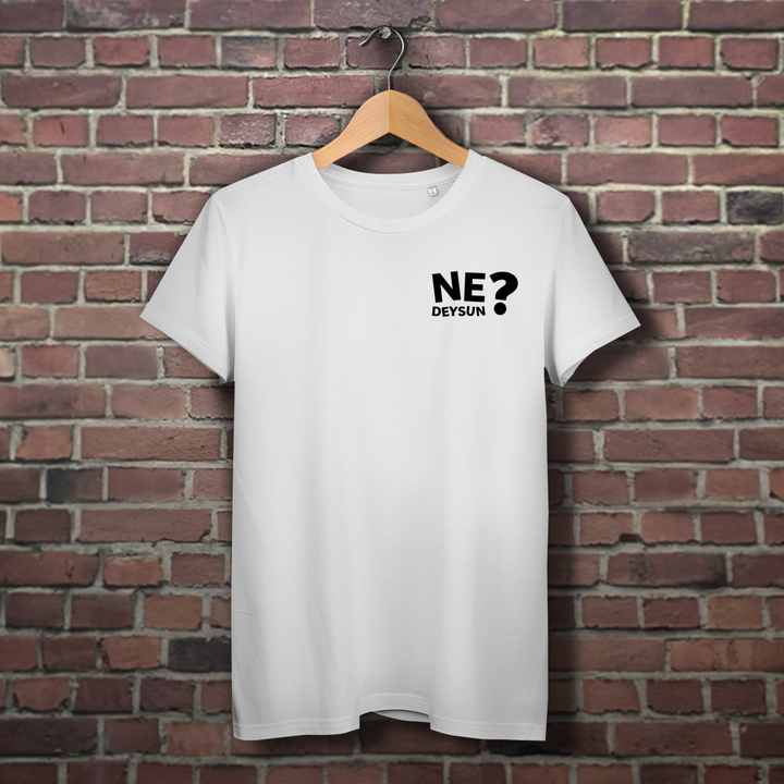 Ne Deysun? Damen Premium Bio T-Shirt