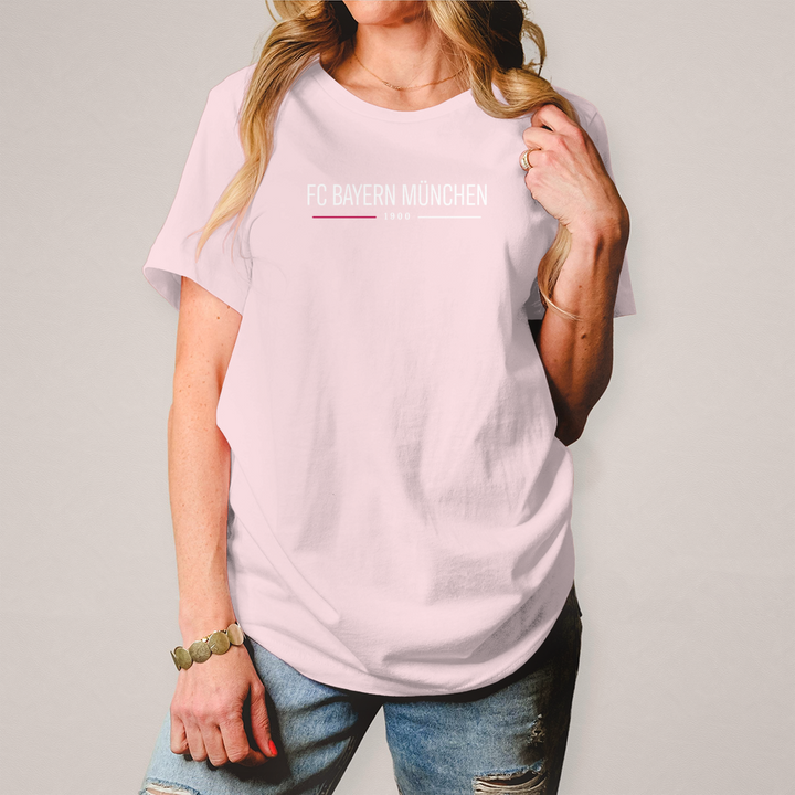 Damen T-Shirt FC Bayern