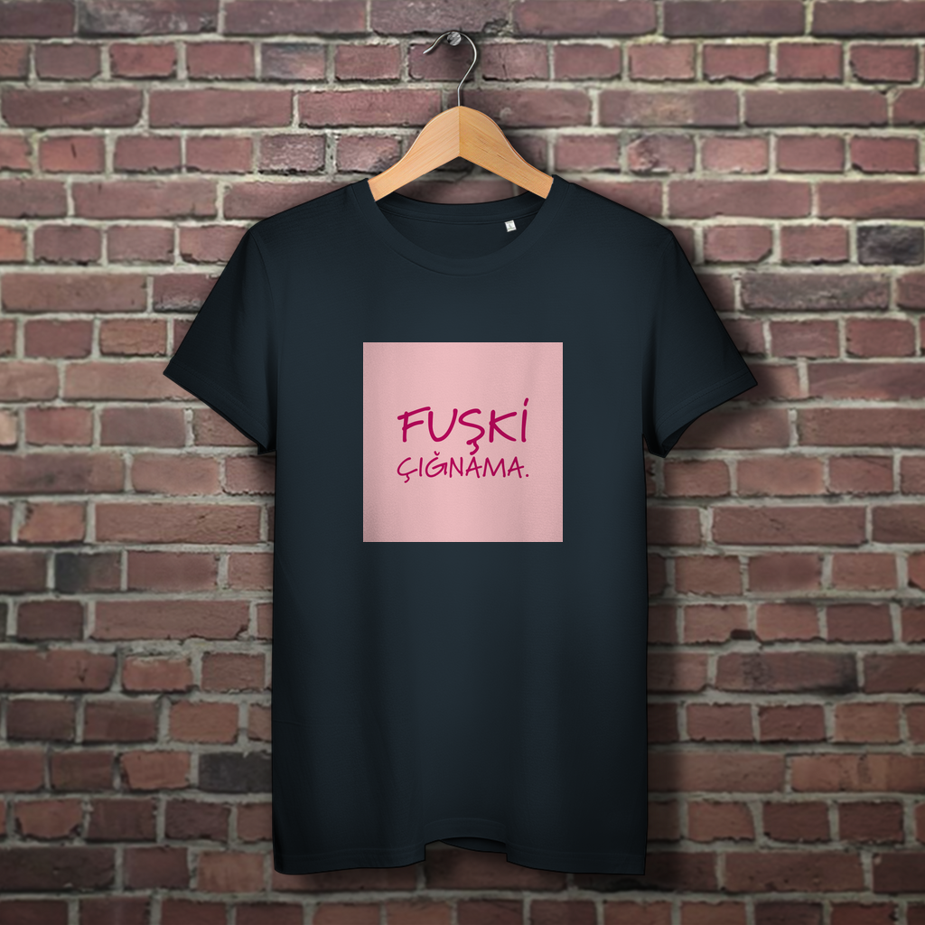 Fuski - Damen Premium Bio T-Shirt