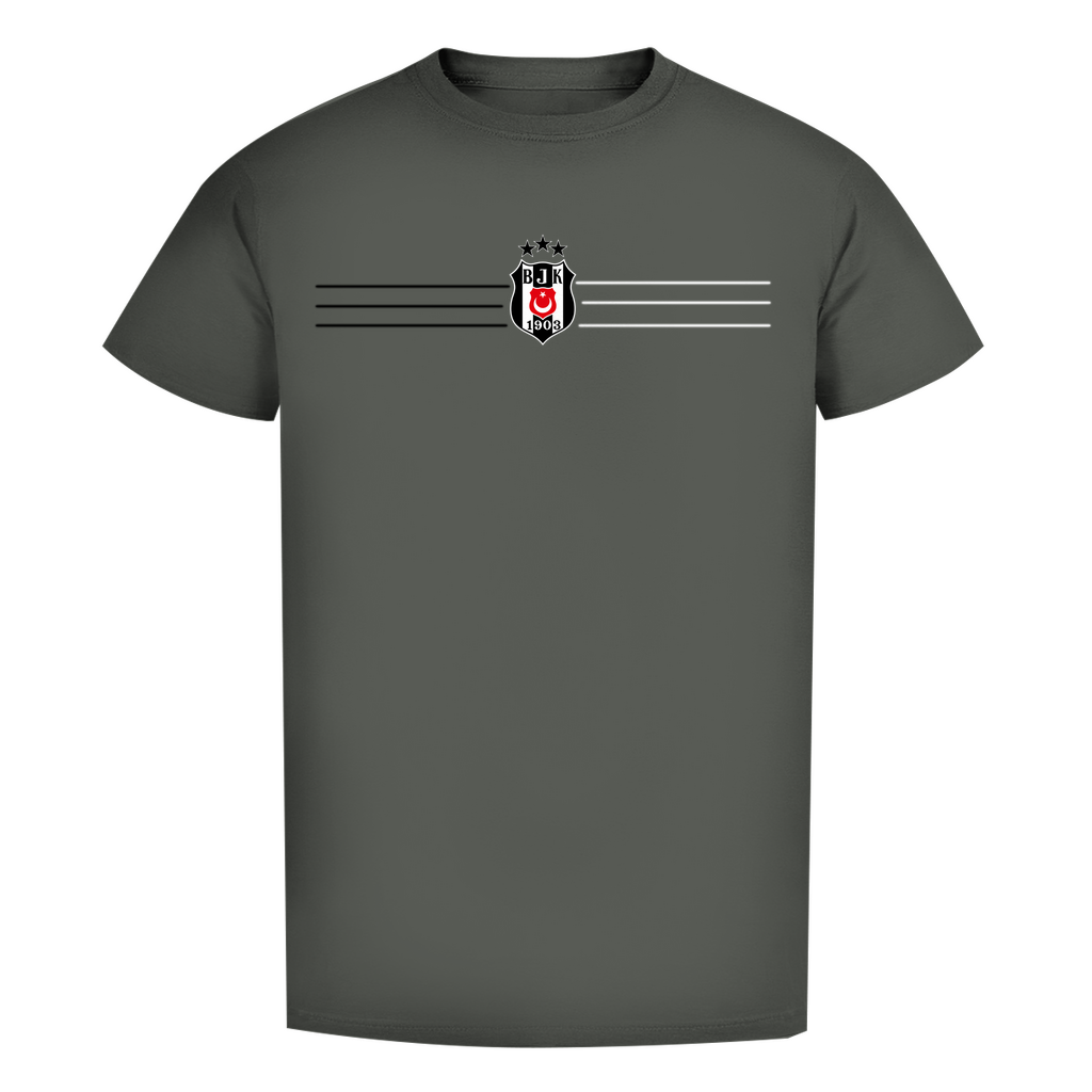 Premium Bio T-Shirt Besiktas