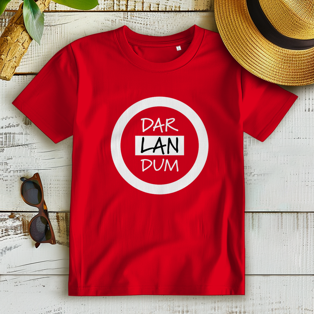 darlandum - Damen Premium Bio T-Shirt