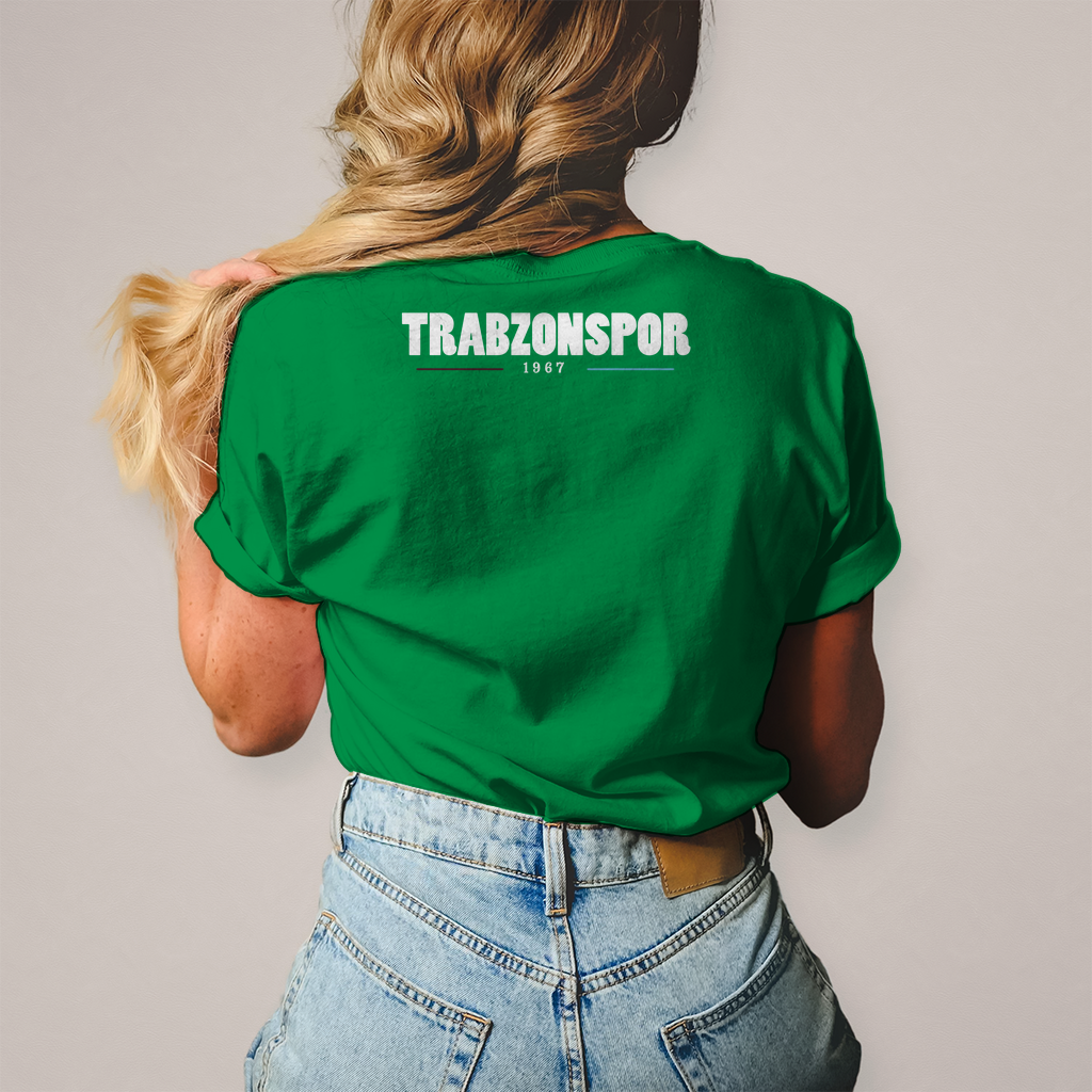 Damen T-Shirt Trabzonspor