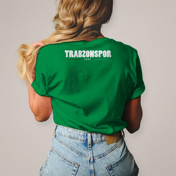 Damen T-Shirt Trabzonspor