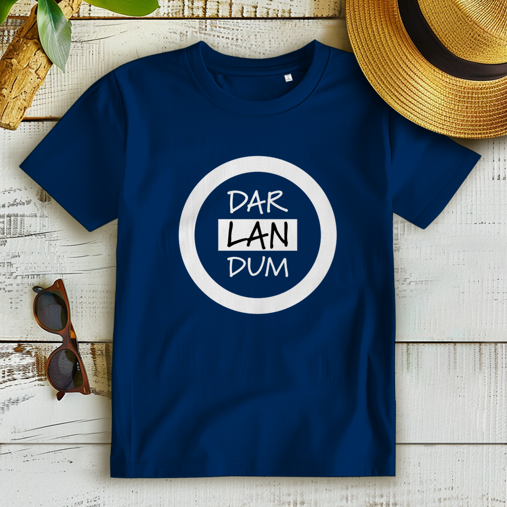 darlandum - Damen Premium Bio T-Shirt
