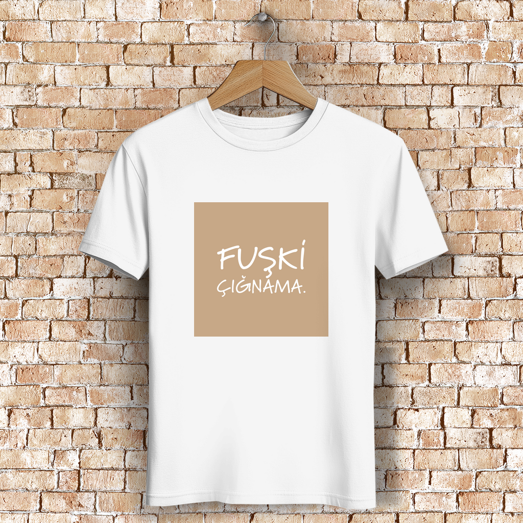 Fuski - Herren Premium Bio T-Shirt