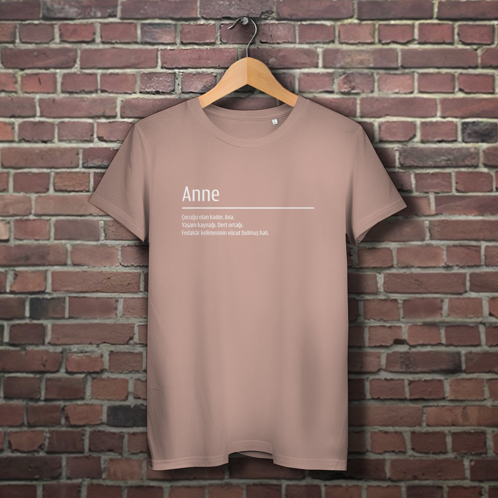 Damen Premium Bio T-Shirt - Anne