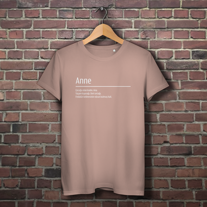 Damen Premium Bio T-Shirt - Anne