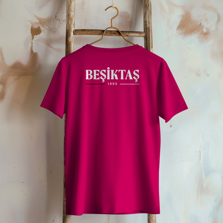 Damen T-Shirt Besiktas