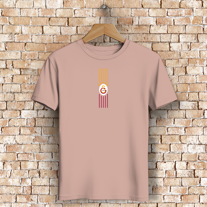 Herren Premium Bio T-Shirt Galatasaray