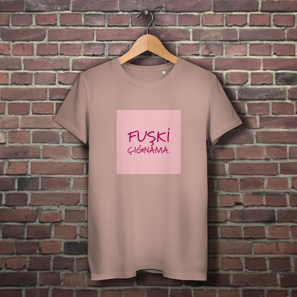 Fuski - Damen Premium Bio T-Shirt