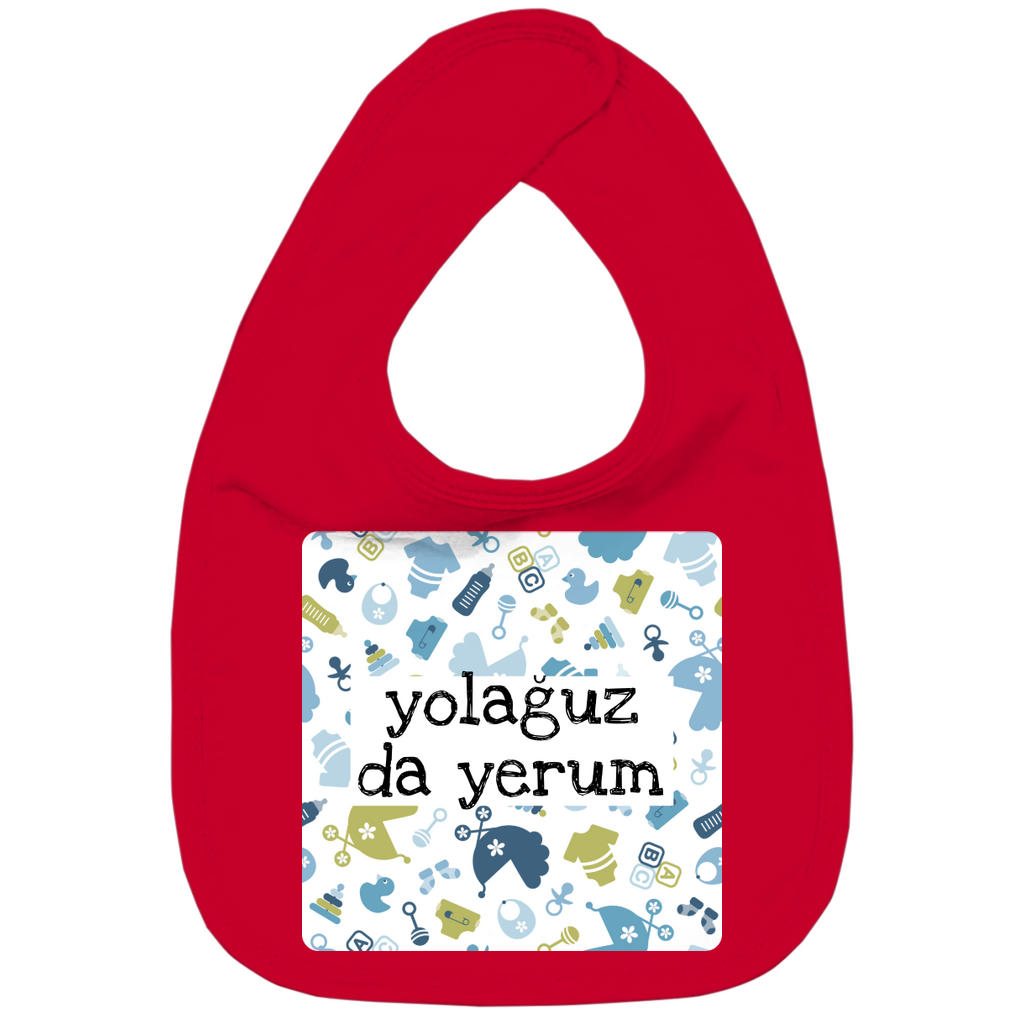Kinder Bio Lätzchen - Yolaguz