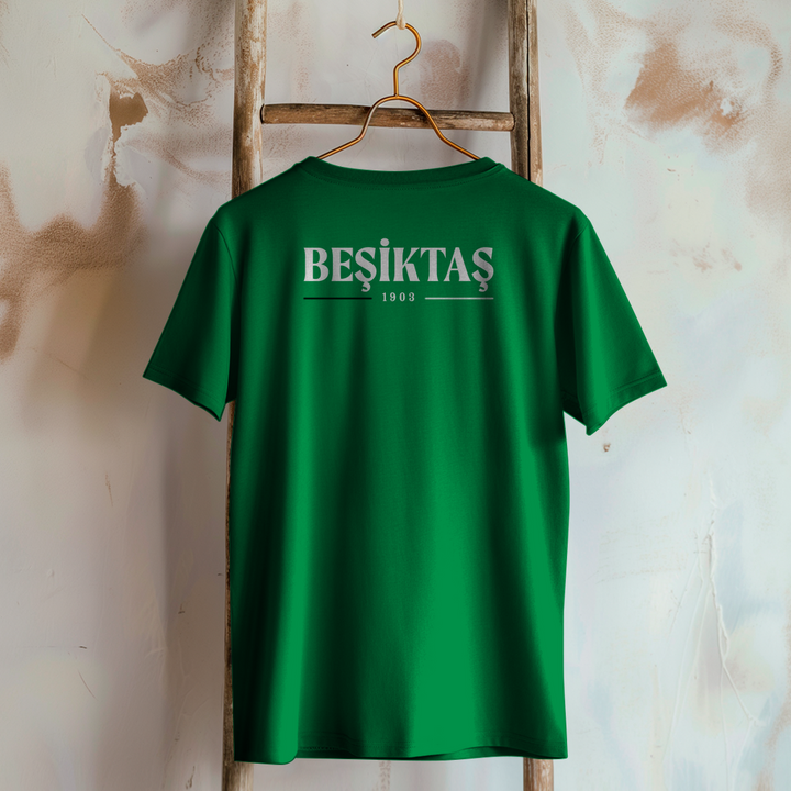 Damen T-Shirt Besiktas